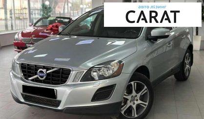 Розглянути Volvo XC60 2012 Volvo XC60 2012 - авто лізинг Carat