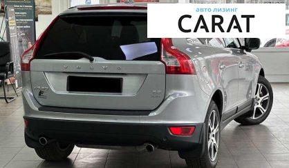 Volvo XC60 2012