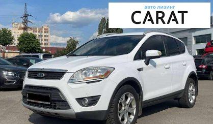 Ford Kuga 2012
