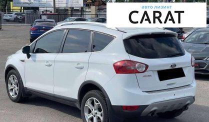 Ford Kuga 2012
