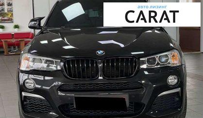 BMW X4 2018