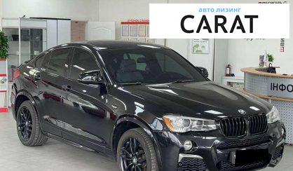 BMW X4 2018