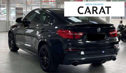 BMW X4 2018
