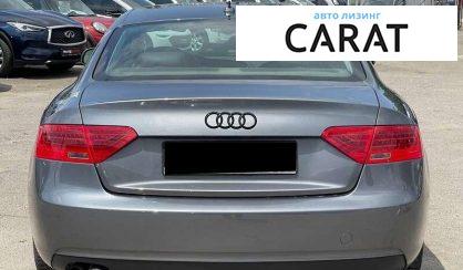 Audi A5 2014