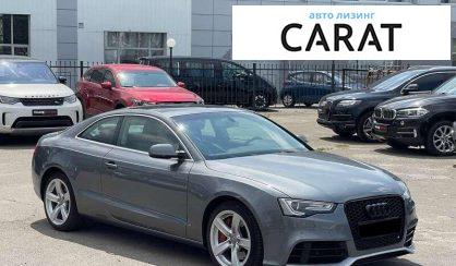 Audi A5 2014