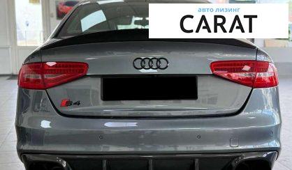 Audi S4 2012