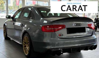 Audi S4 2012