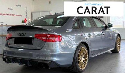 Audi S4 2012