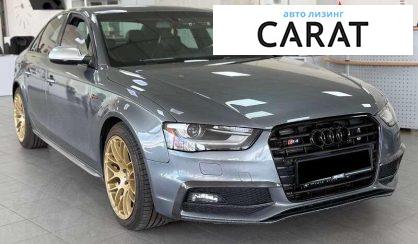 Audi S4 2012