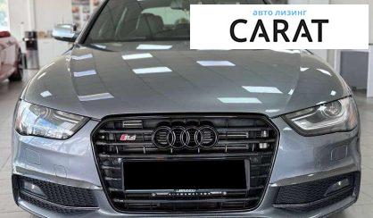 Audi S4 2012