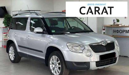 Skoda Yeti 2010