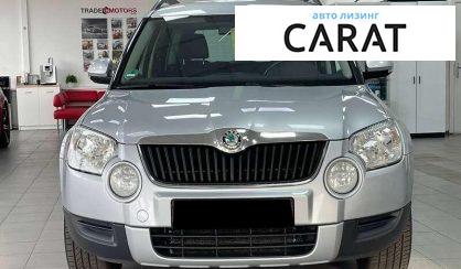 Skoda Yeti 2010