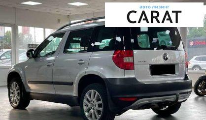 Skoda Yeti 2010