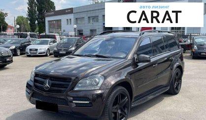 Mercedes-Benz GL-Class 2010