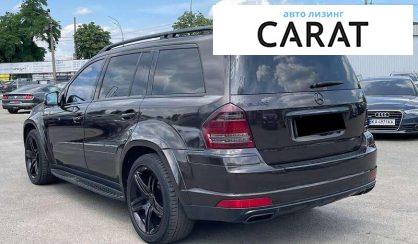 Mercedes-Benz GL-Class 2010