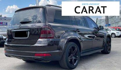 Mercedes-Benz GL-Class 2010