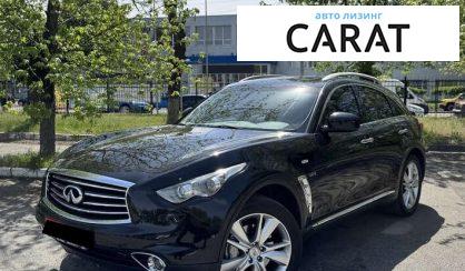 Infiniti QX70 2015 - авто лізинг Carat