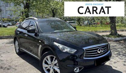 Infiniti QX70 2015