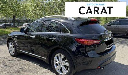Infiniti QX70 2015