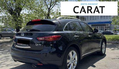Infiniti QX70 2015