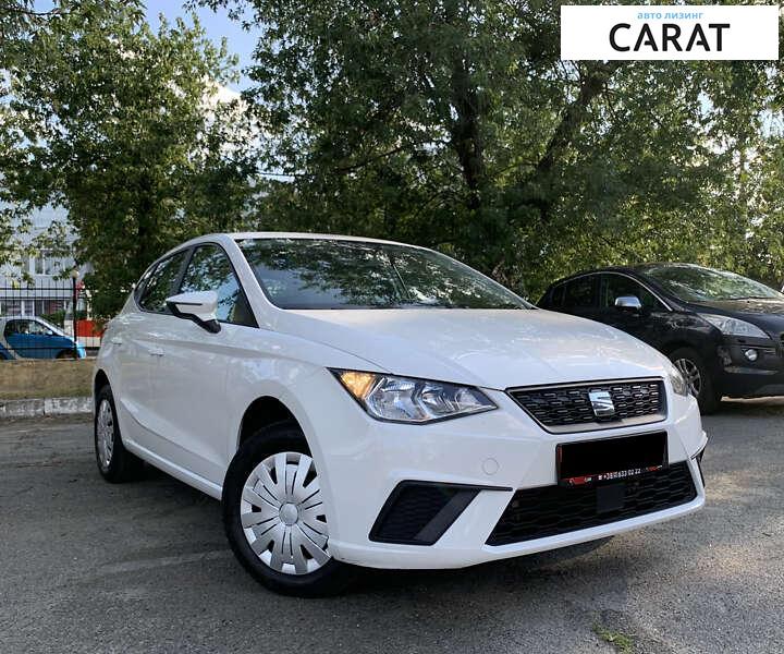 Seat Ibiza 2021 Seat Ibiza 2021