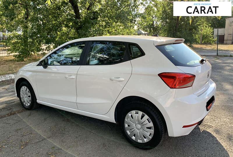 Seat Ibiza 2021 Seat Ibiza 2021