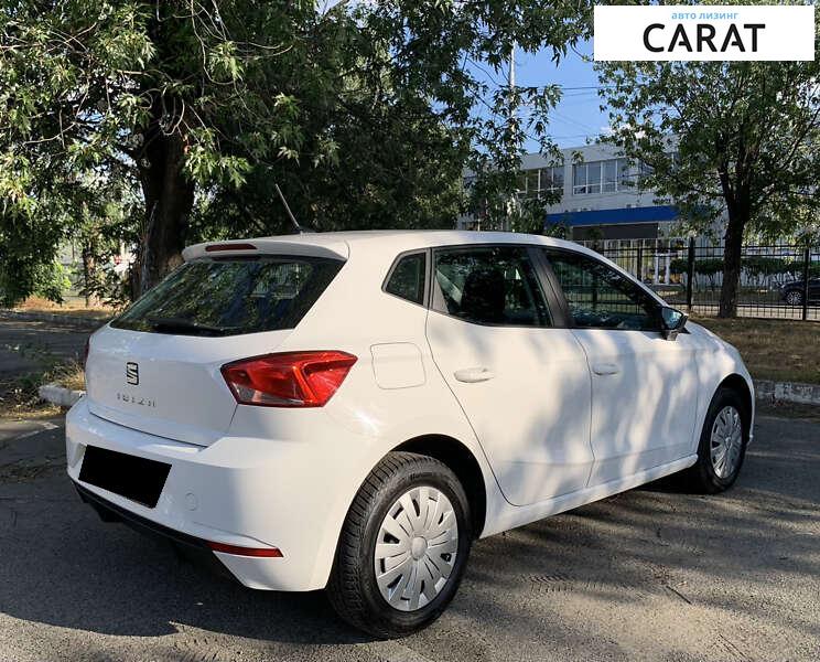 Seat Ibiza 2021 Seat Ibiza 2021