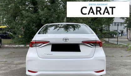 Toyota Corolla 2020