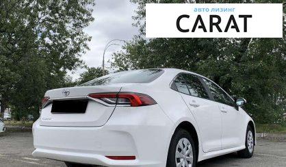 Toyota Corolla 2020