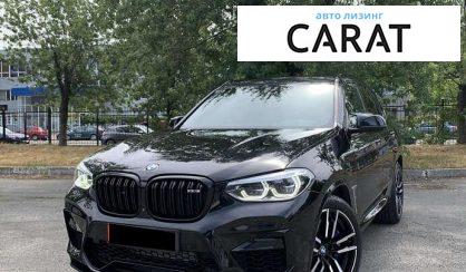 BMW X3 2019 - авто лізинг Carat