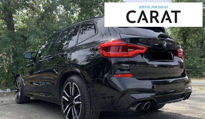 BMW X3 2019