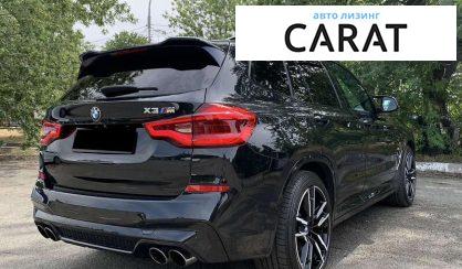 BMW X3 2019