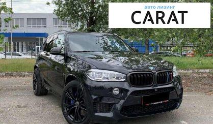 BMW X5 M 2016
