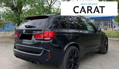 BMW X5 M 2016