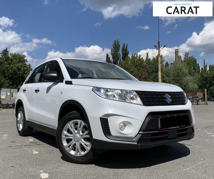 Suzuki Vitara 2021 Suzuki Vitara 2021