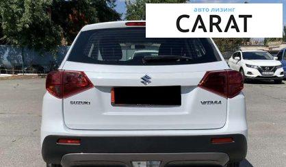 Suzuki Vitara 2021 Suzuki Vitara 2021