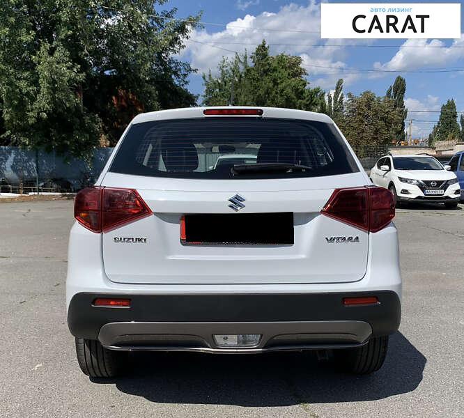 Suzuki Vitara 2021 Suzuki Vitara 2021