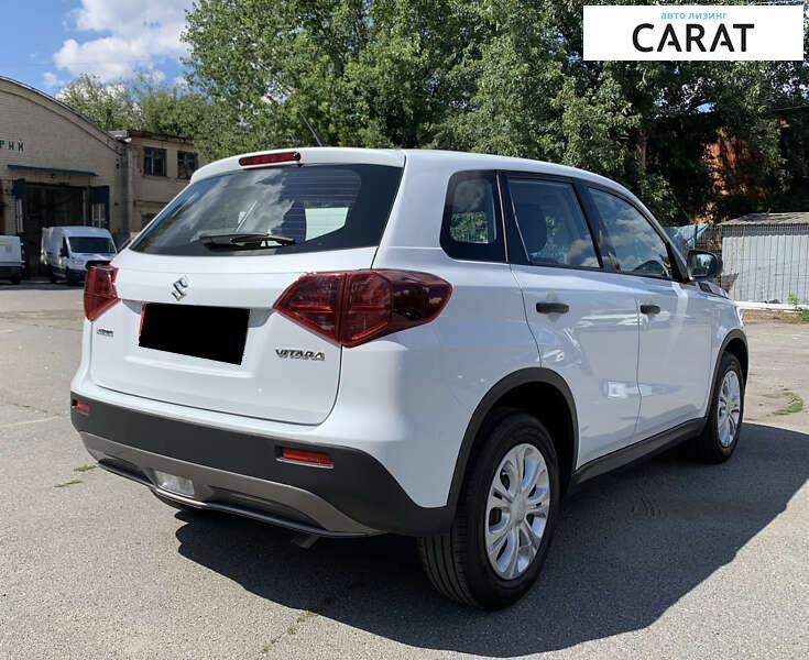 Suzuki Vitara 2021 Suzuki Vitara 2021