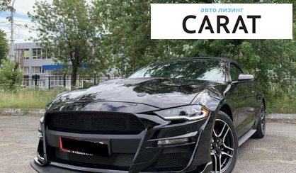 Рассмотреть Ford Mustang 2019 Ford Mustang 2019 - авто лізинг Carat