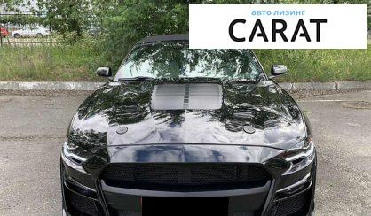 Ford Mustang 2019