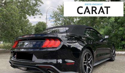 Ford Mustang 2019