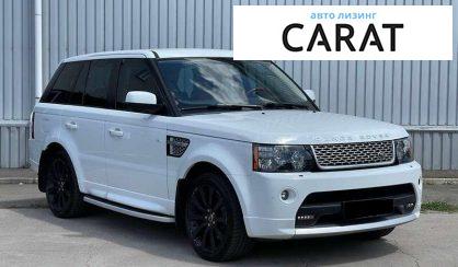 Land Rover Range Rover Sport 2012