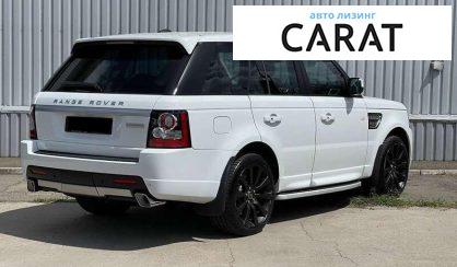 Land Rover Range Rover Sport 2012