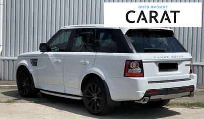Land Rover Range Rover Sport 2012