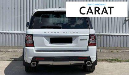 Land Rover Range Rover Sport 2012