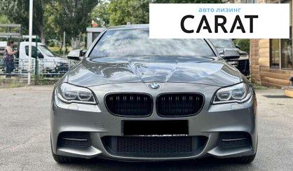 BMW 5 Series 2014 - авто лізинг Carat