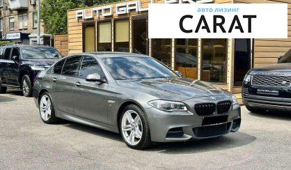 BMW 5 Series 2014