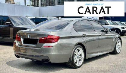 BMW 5 Series 2014