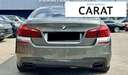 BMW 5 Series 2014