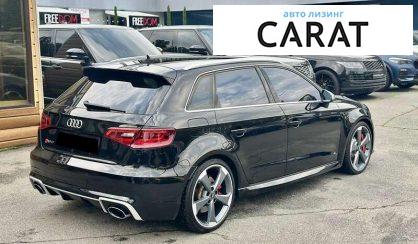 Audi RS3 2015